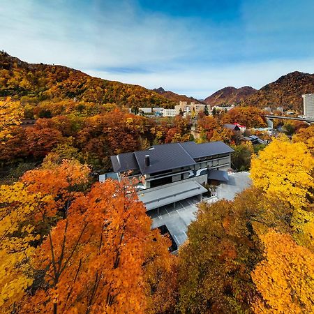 定山溪常青藤木屋 札幌 外观 照片