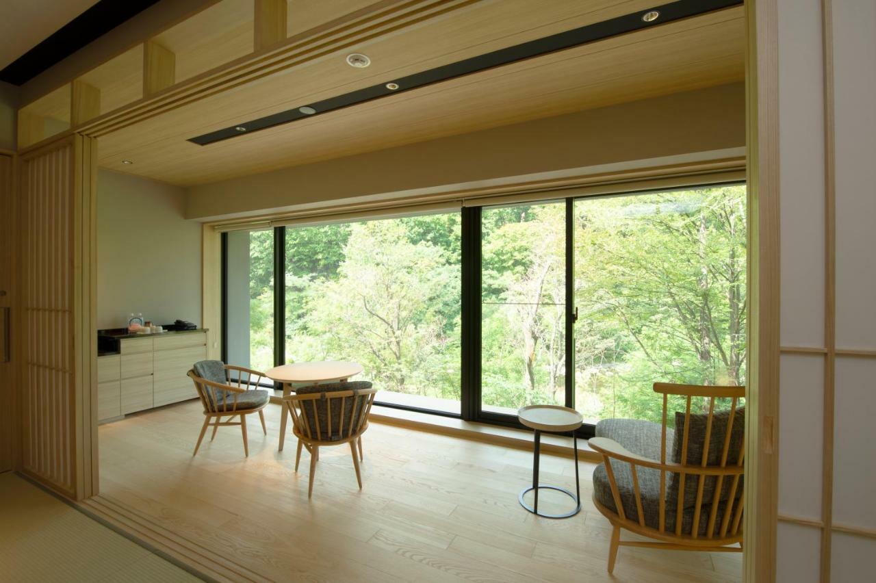 定山溪常青藤木屋 札幌 外观 照片